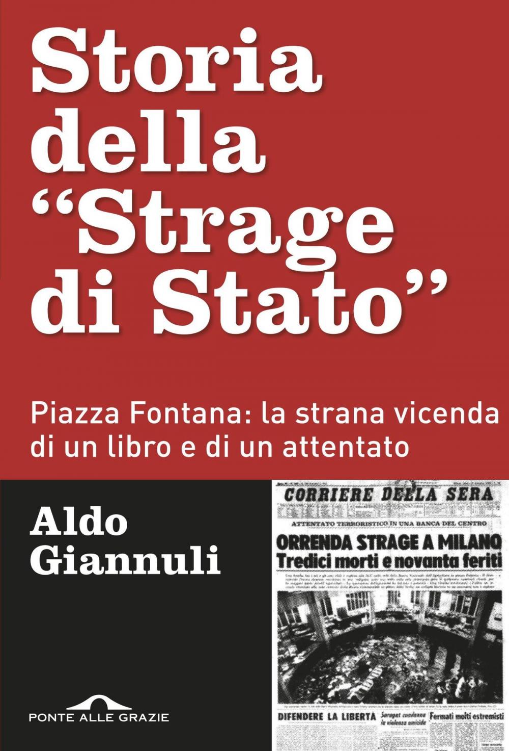 Big bigCover of Storia della "Strage di Stato"