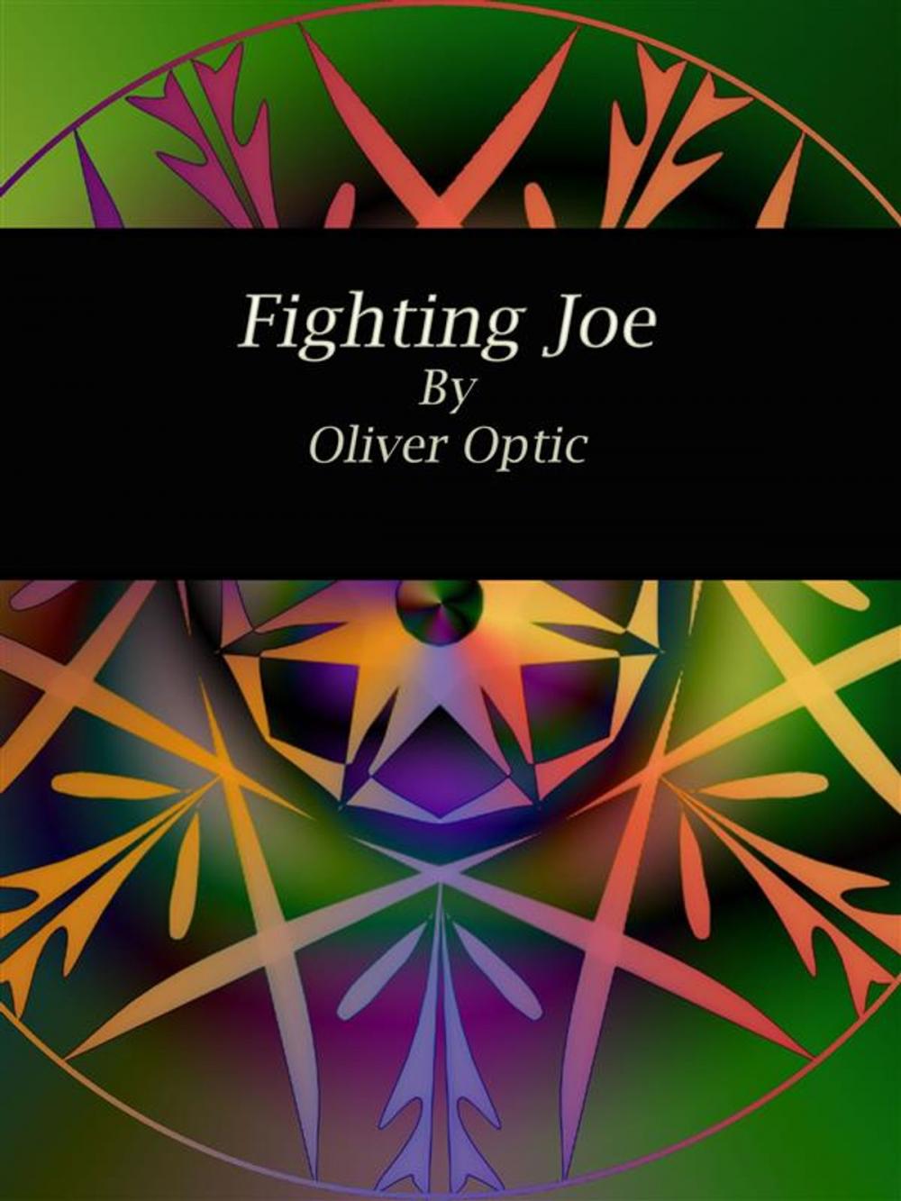 Big bigCover of Fighting Joe