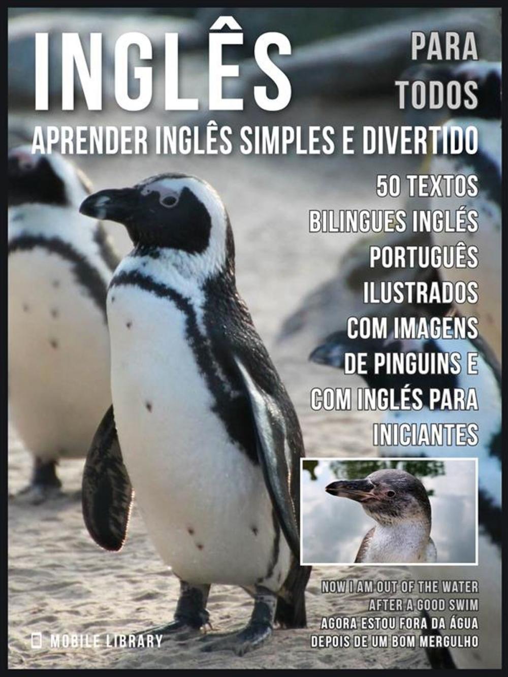 Big bigCover of Inglês para todos - Aprender Inglês Simples e Divertido