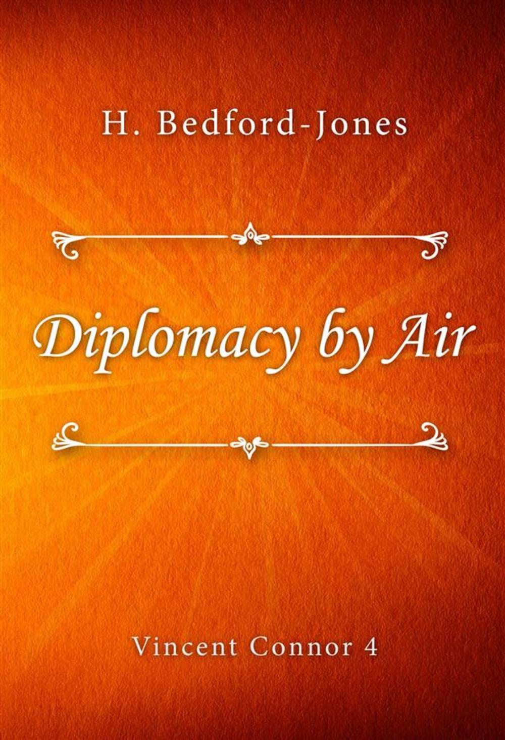 Big bigCover of Diplomacy by Air