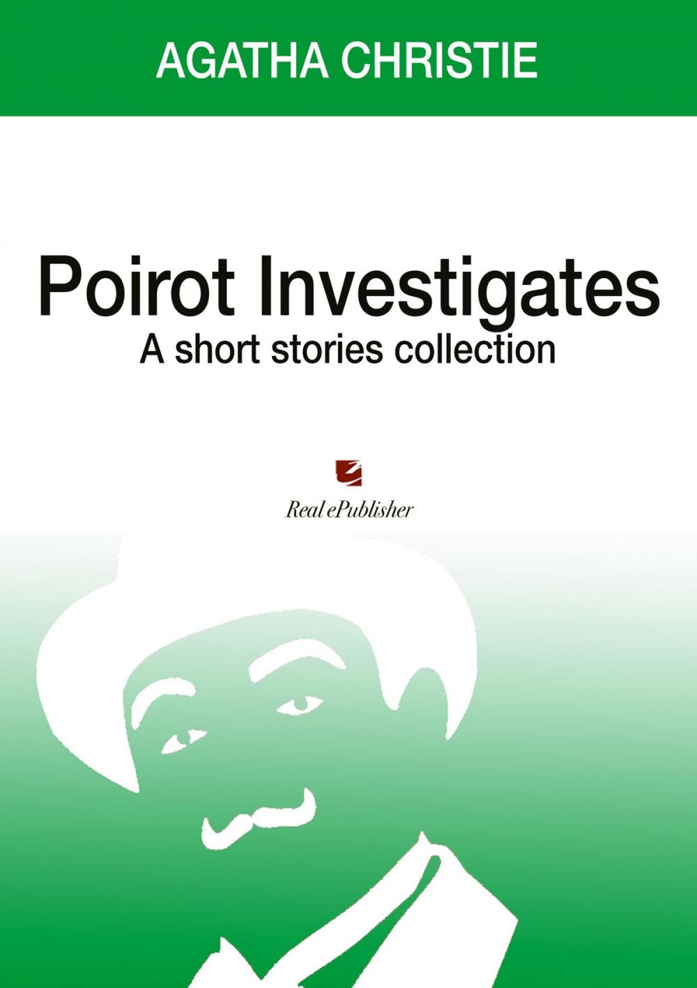 Big bigCover of Poirot Investigates