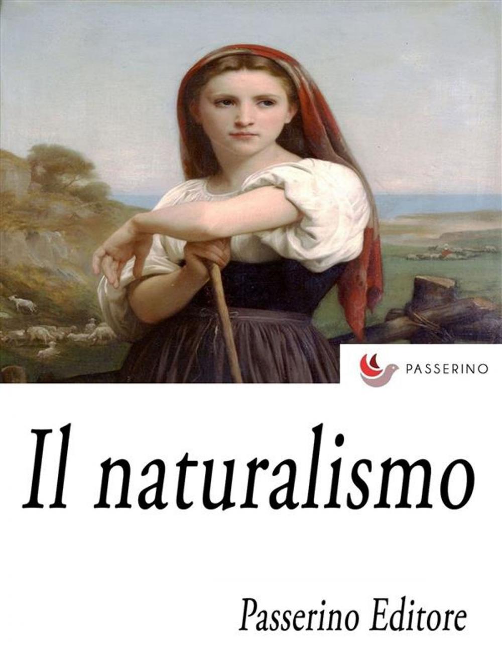 Big bigCover of Il naturalismo