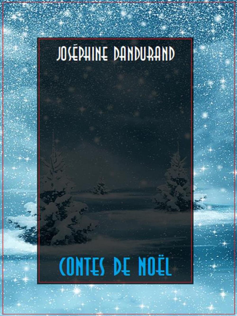 Big bigCover of Contes de Noël