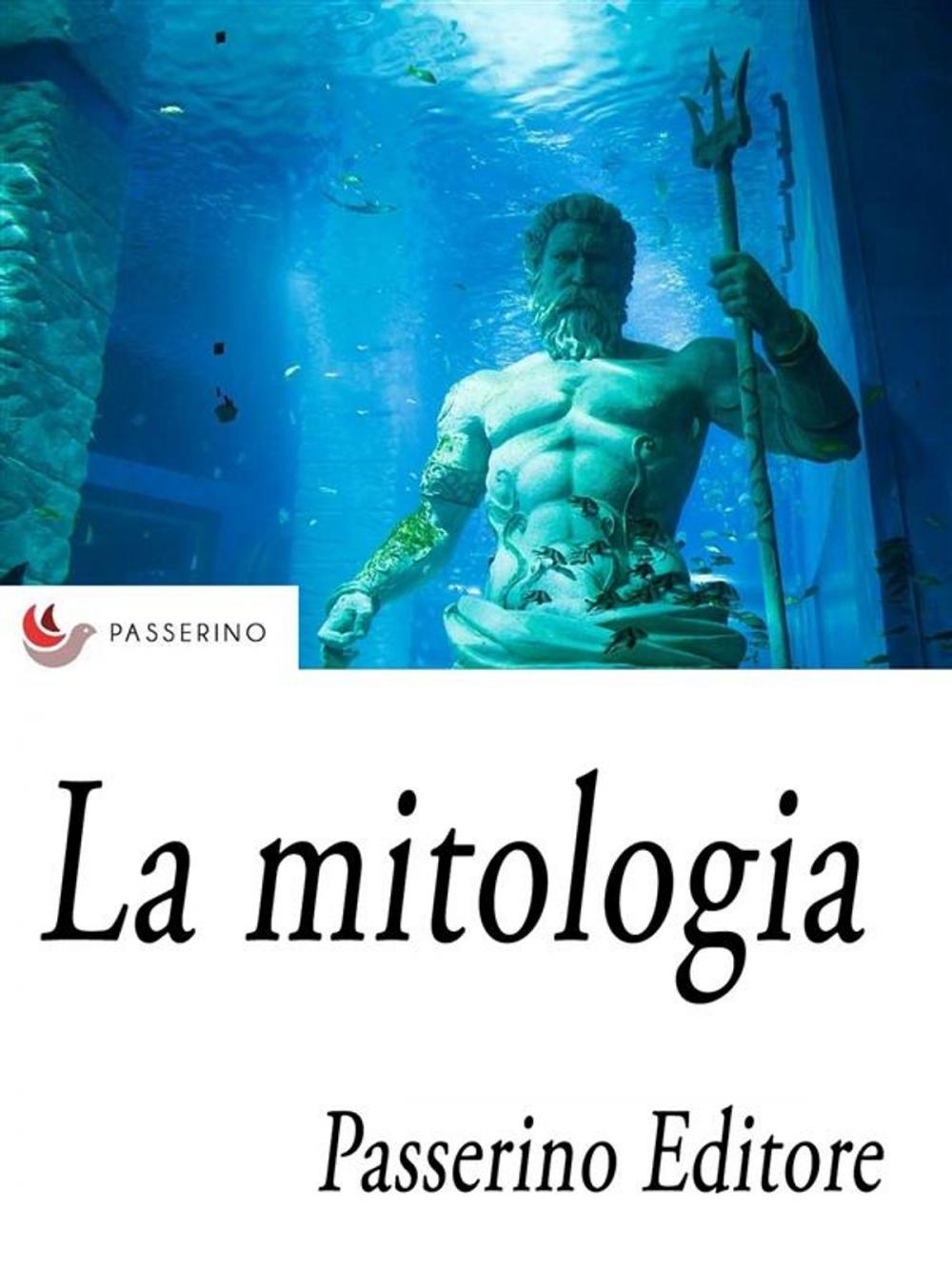 Big bigCover of La mitologia