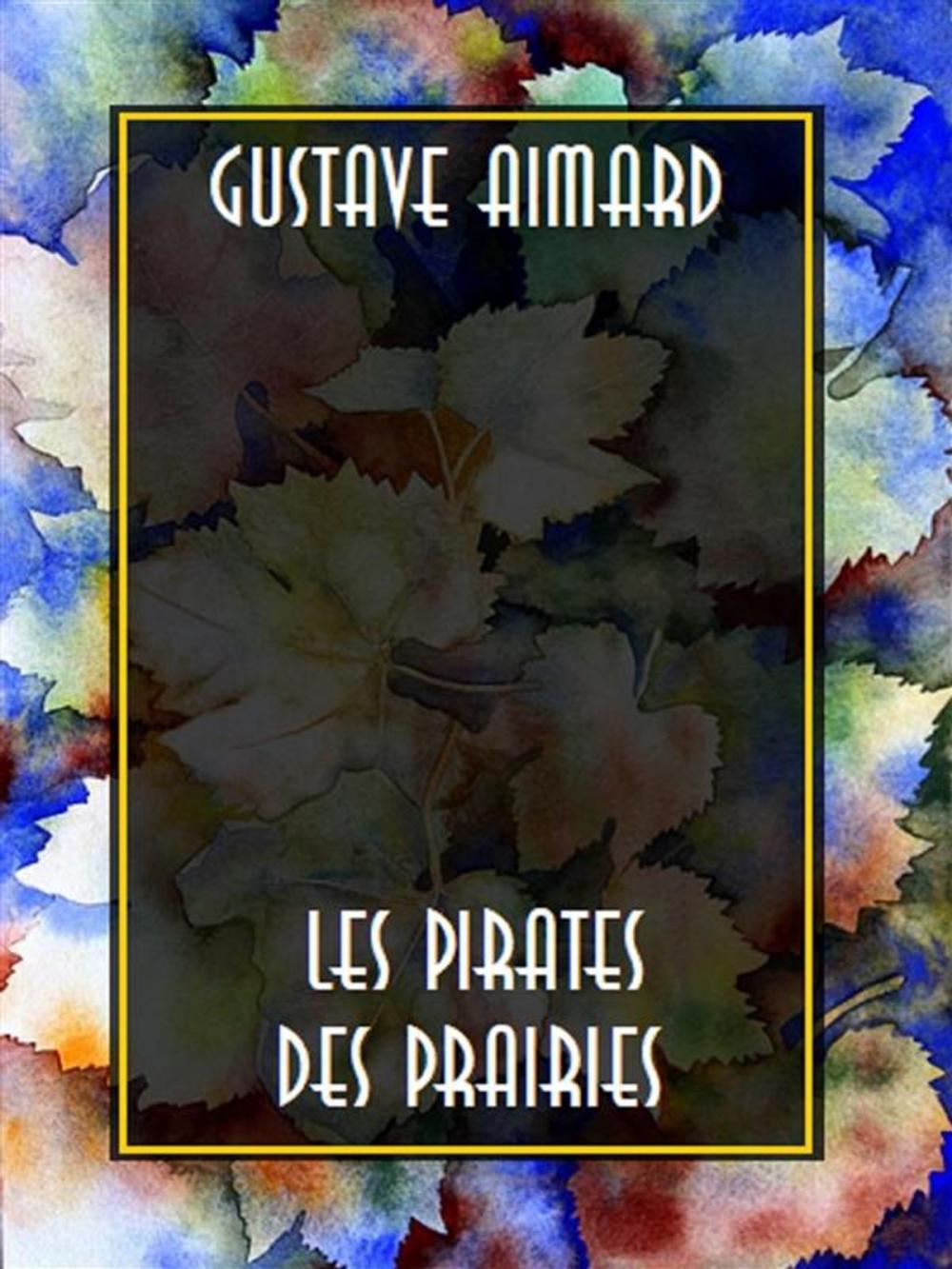 Big bigCover of Les Pirates des Prairies