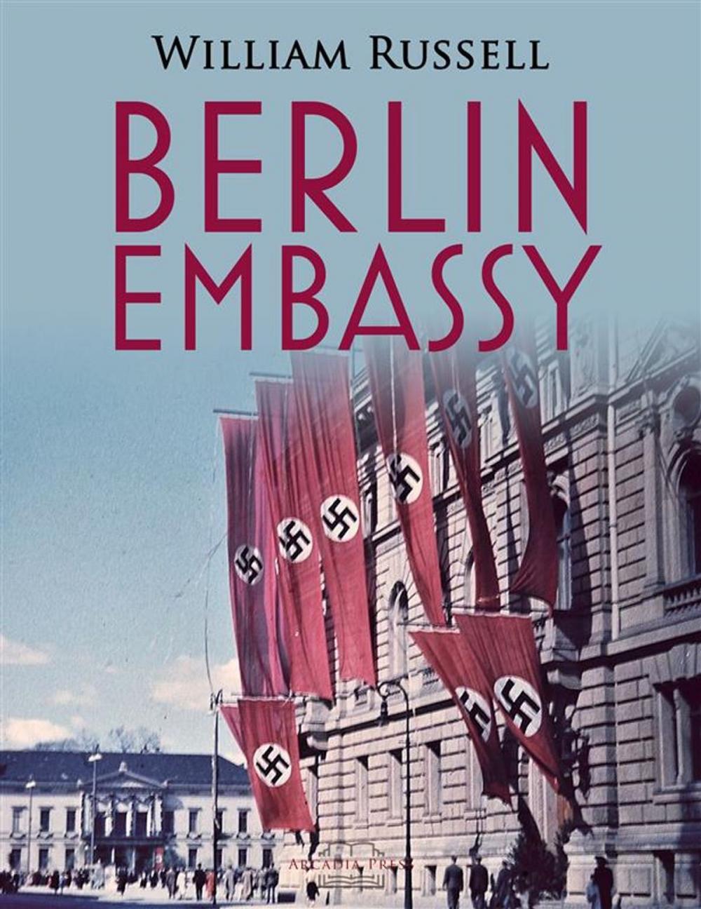 Big bigCover of Berlin Embassy