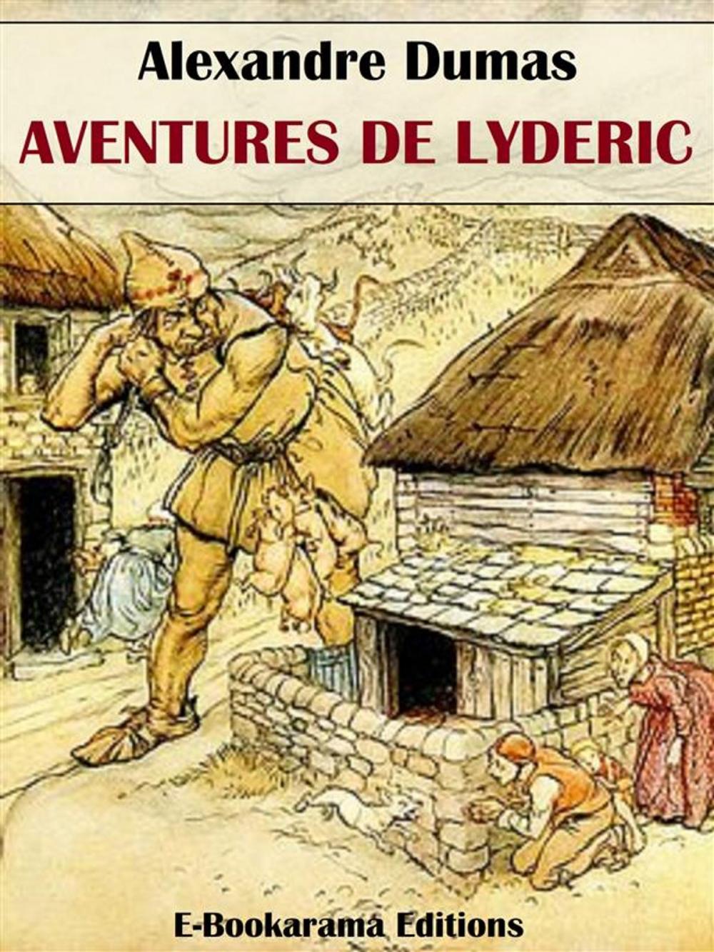 Big bigCover of Aventures de Lyderic