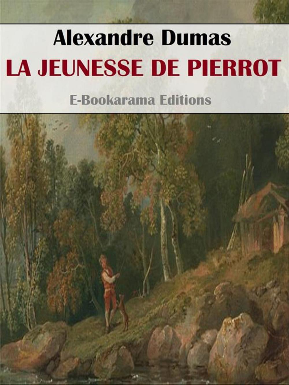 Big bigCover of La Jeunesse de Pierrot