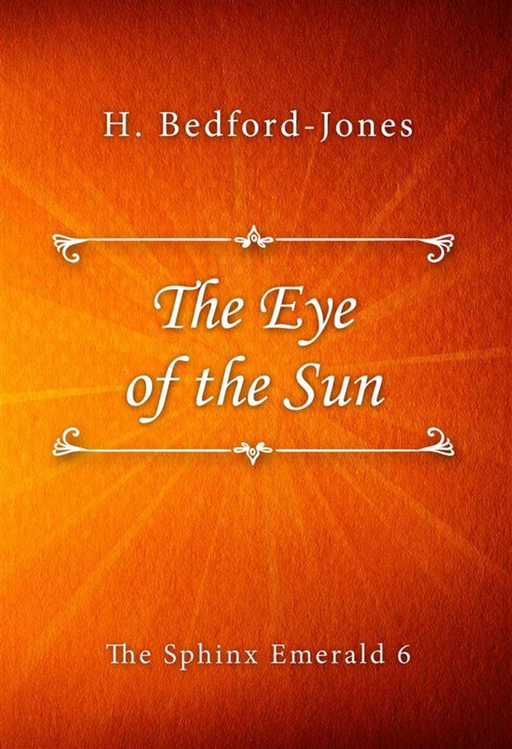 Big bigCover of The Eye of the Sun