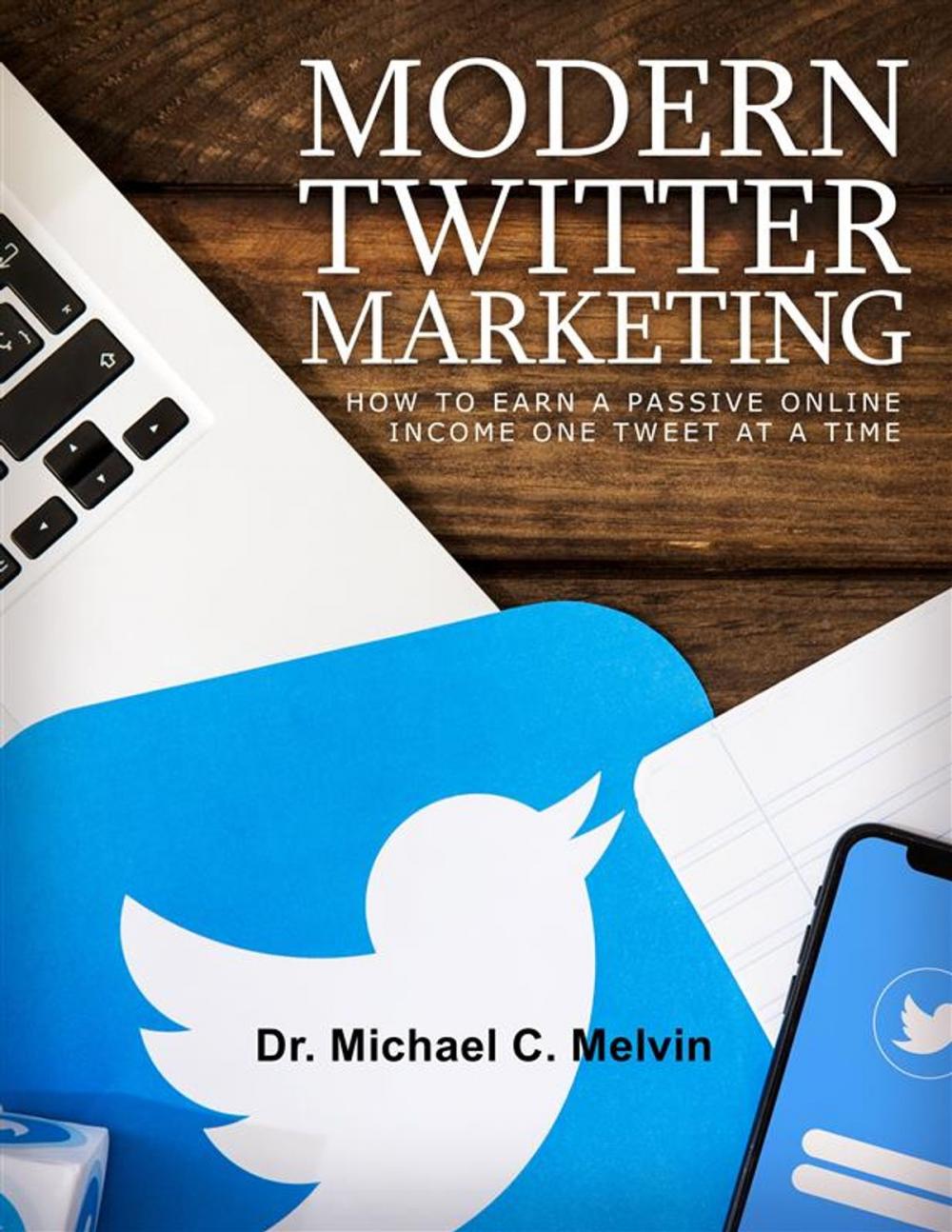 Big bigCover of Modern Twitter Marketing