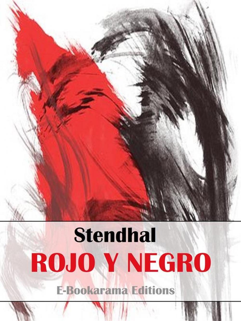 Big bigCover of Rojo y negro