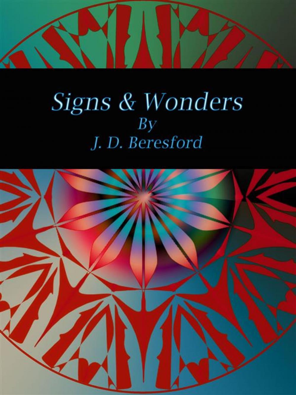 Big bigCover of Signs & Wonders