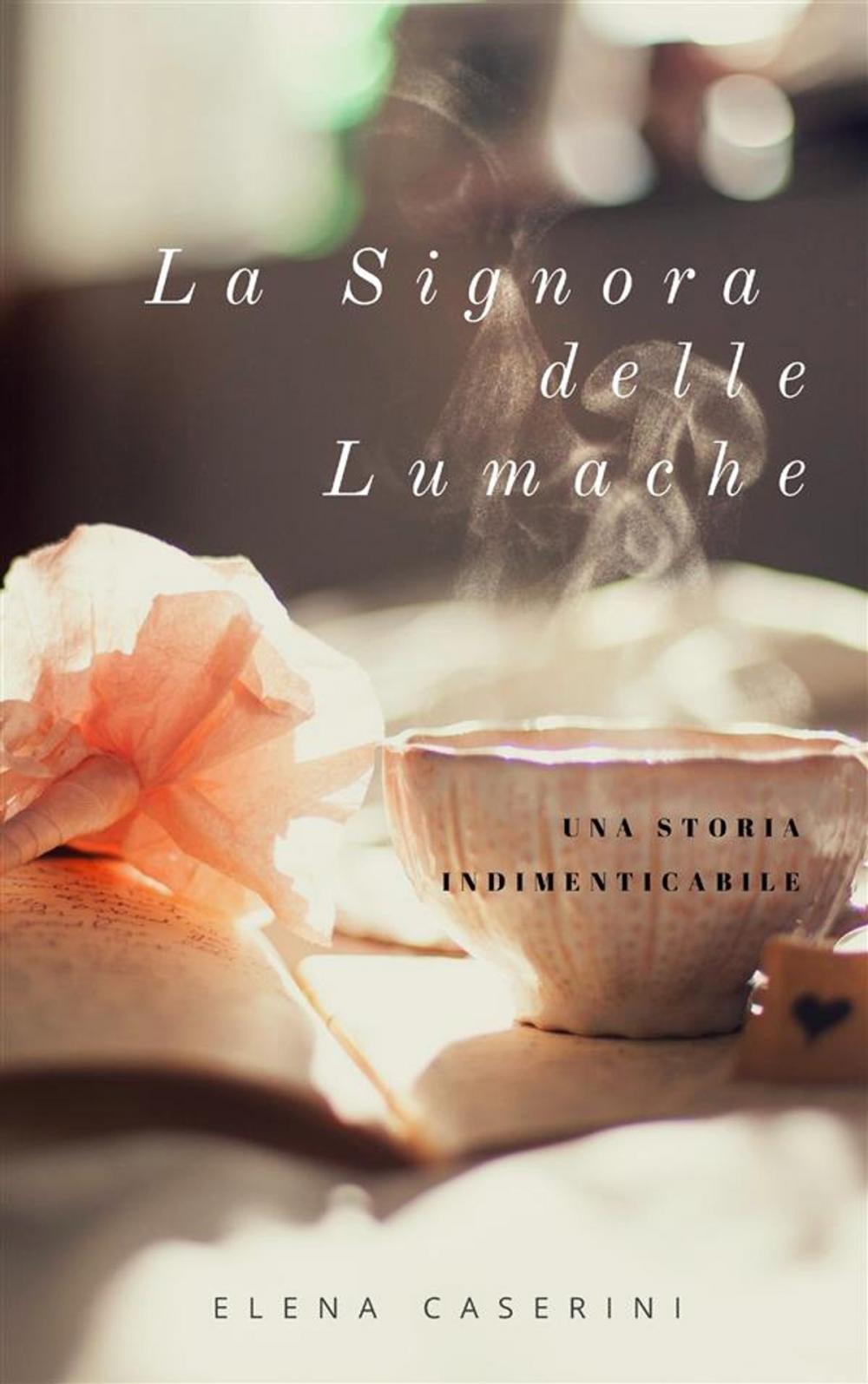 Big bigCover of La Signora delle Lumache