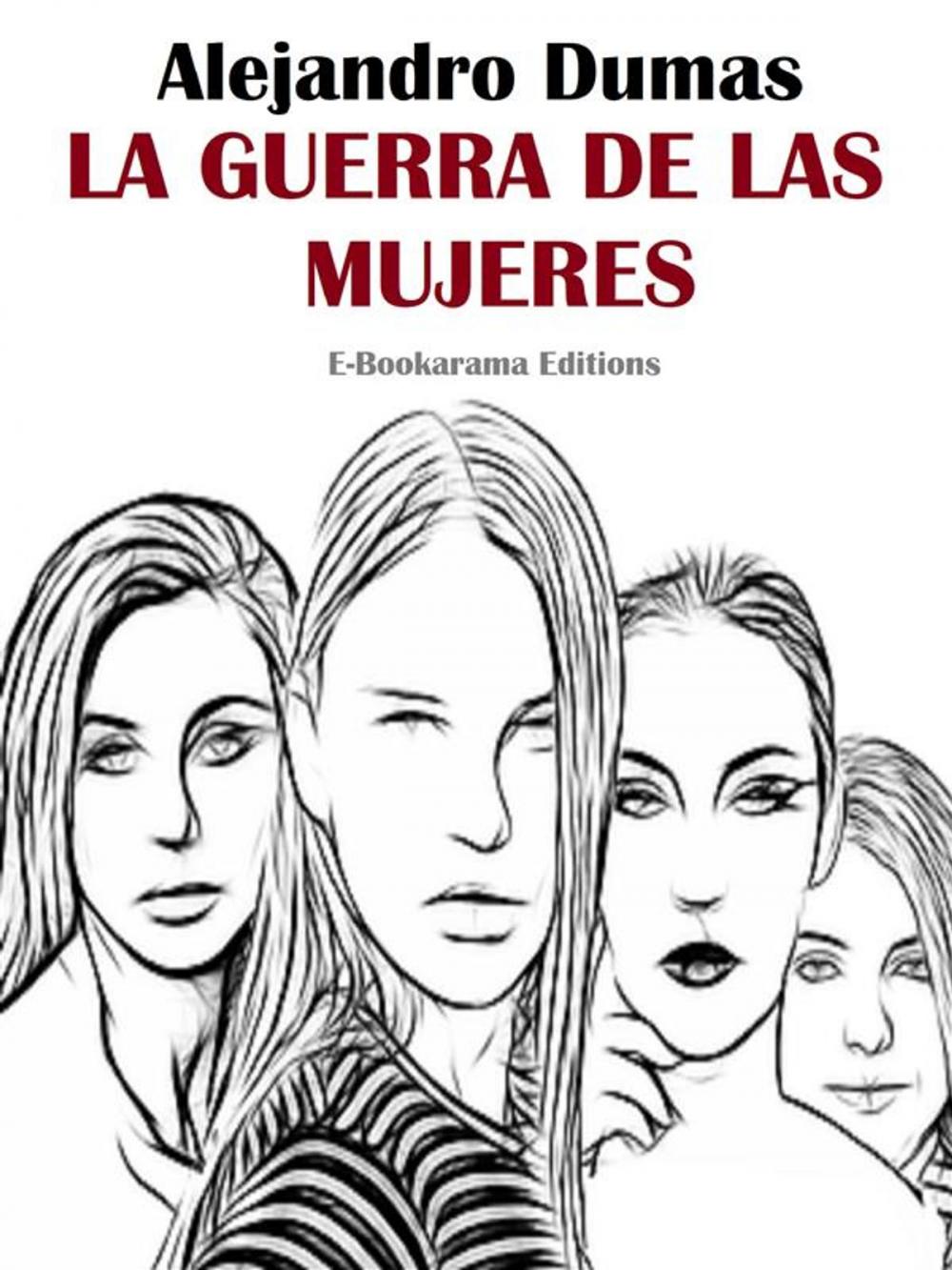 Big bigCover of La guerra de las mujeres