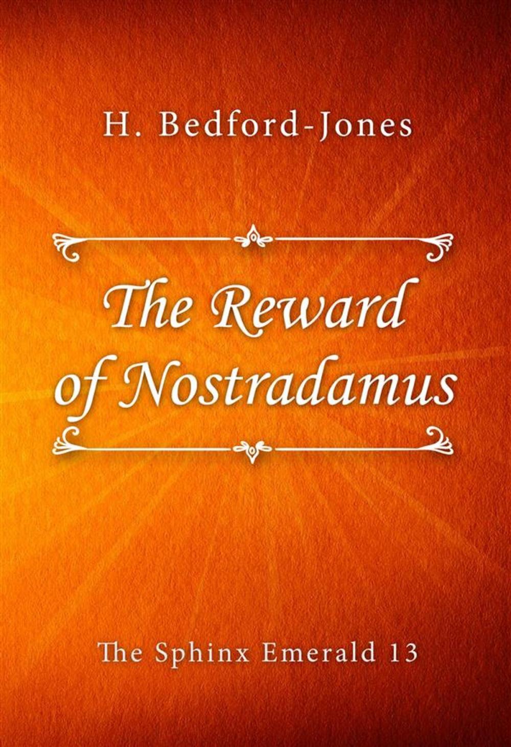 Big bigCover of The Reward of Nostradamus