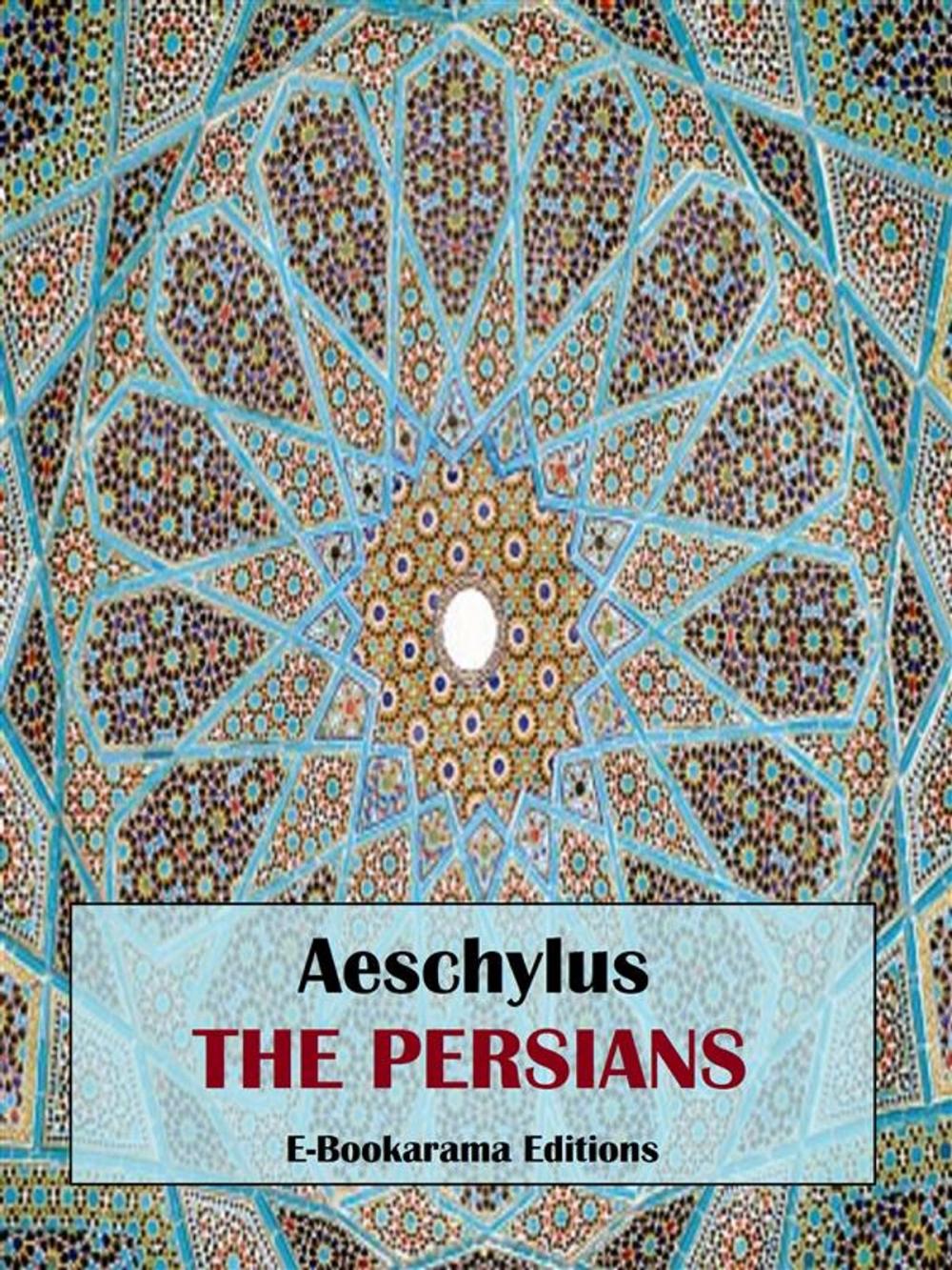 Big bigCover of The Persians