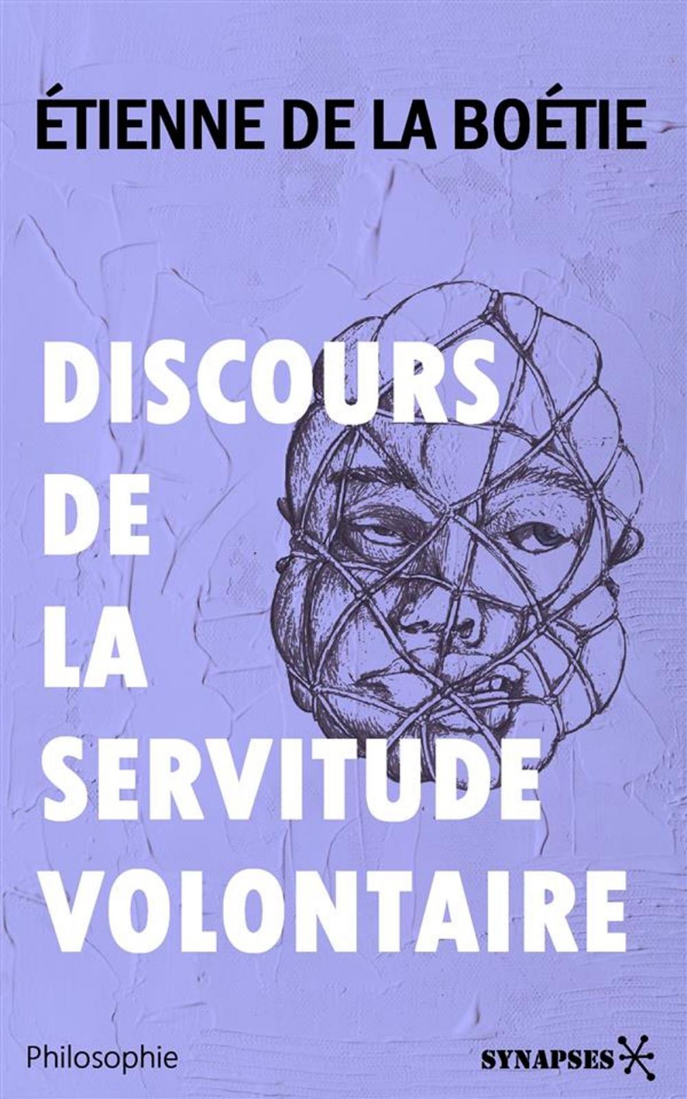 Big bigCover of Discours de la servitude volontaire