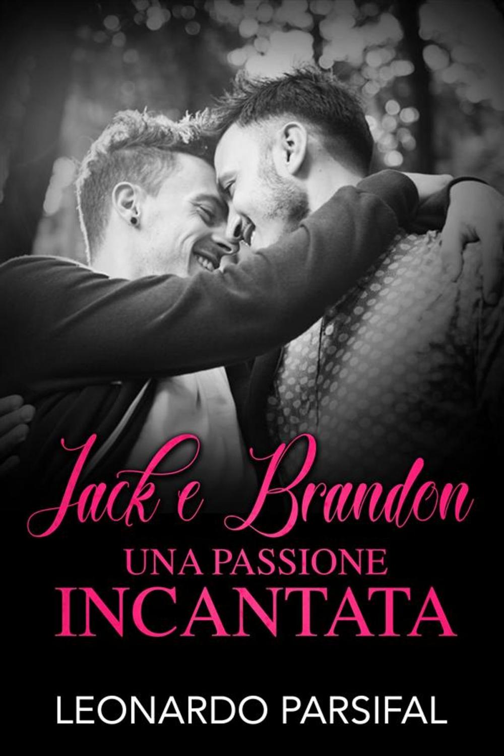 Big bigCover of Jack e Brandon, una passione incantata 3