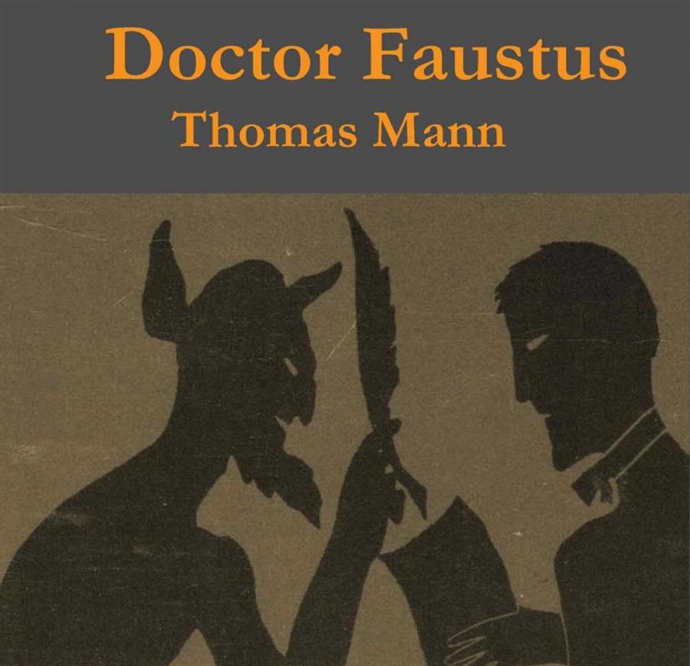 Big bigCover of Doctor Faustus