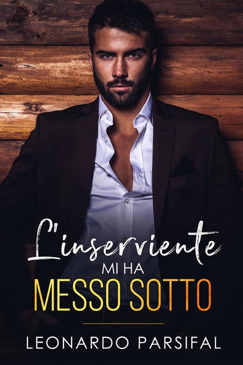 Big bigCover of L'inserviente mi ha messo sotto 6