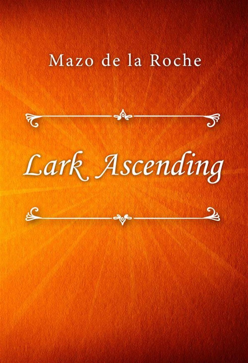 Big bigCover of Lark Ascending