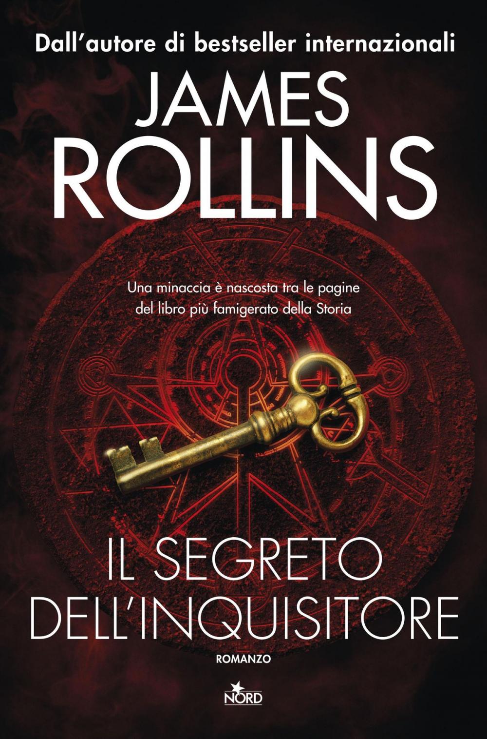 Big bigCover of Il segreto dell'inquisitore