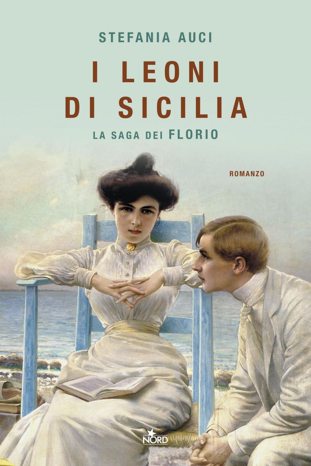 Big bigCover of I leoni di Sicilia