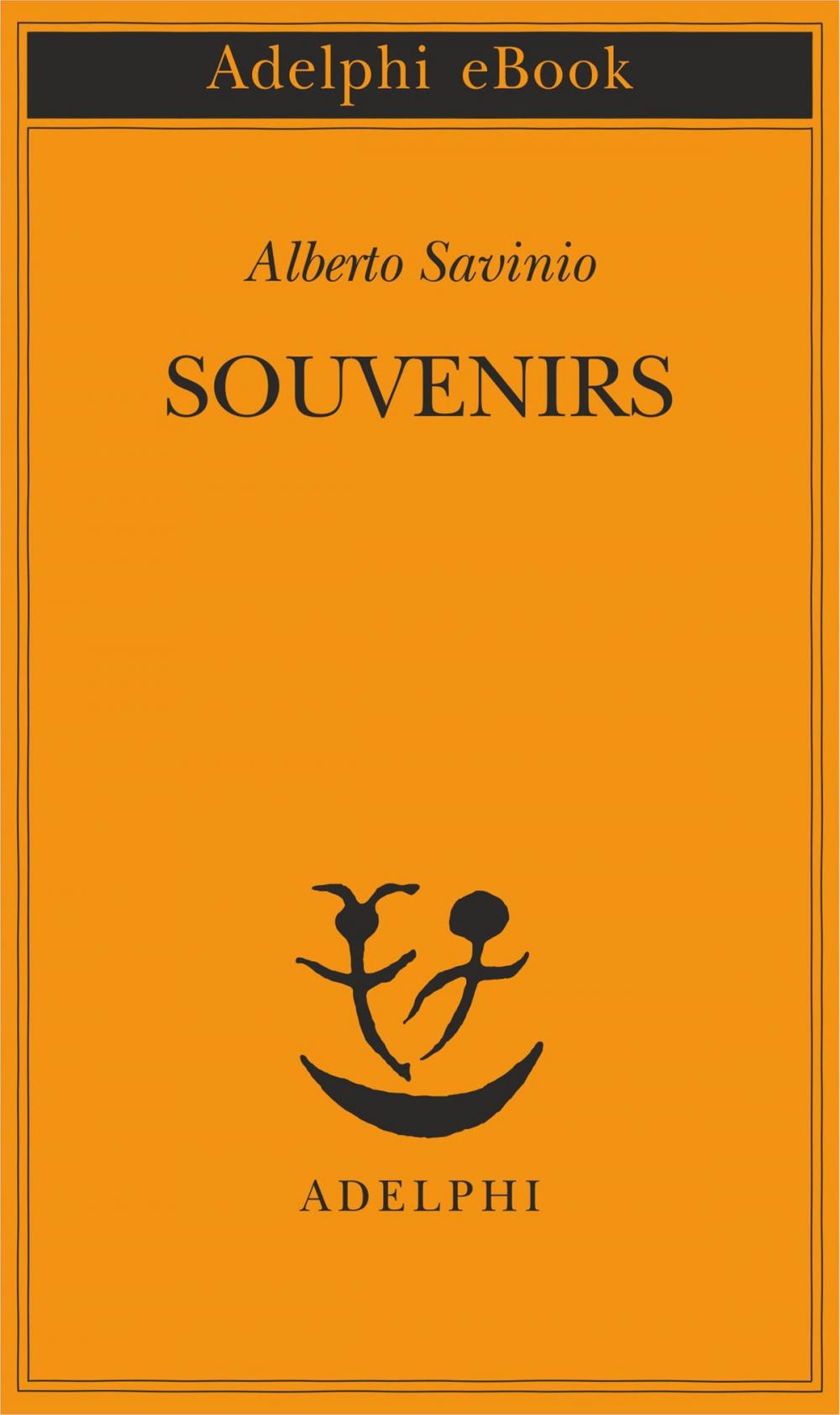 Big bigCover of Souvenirs