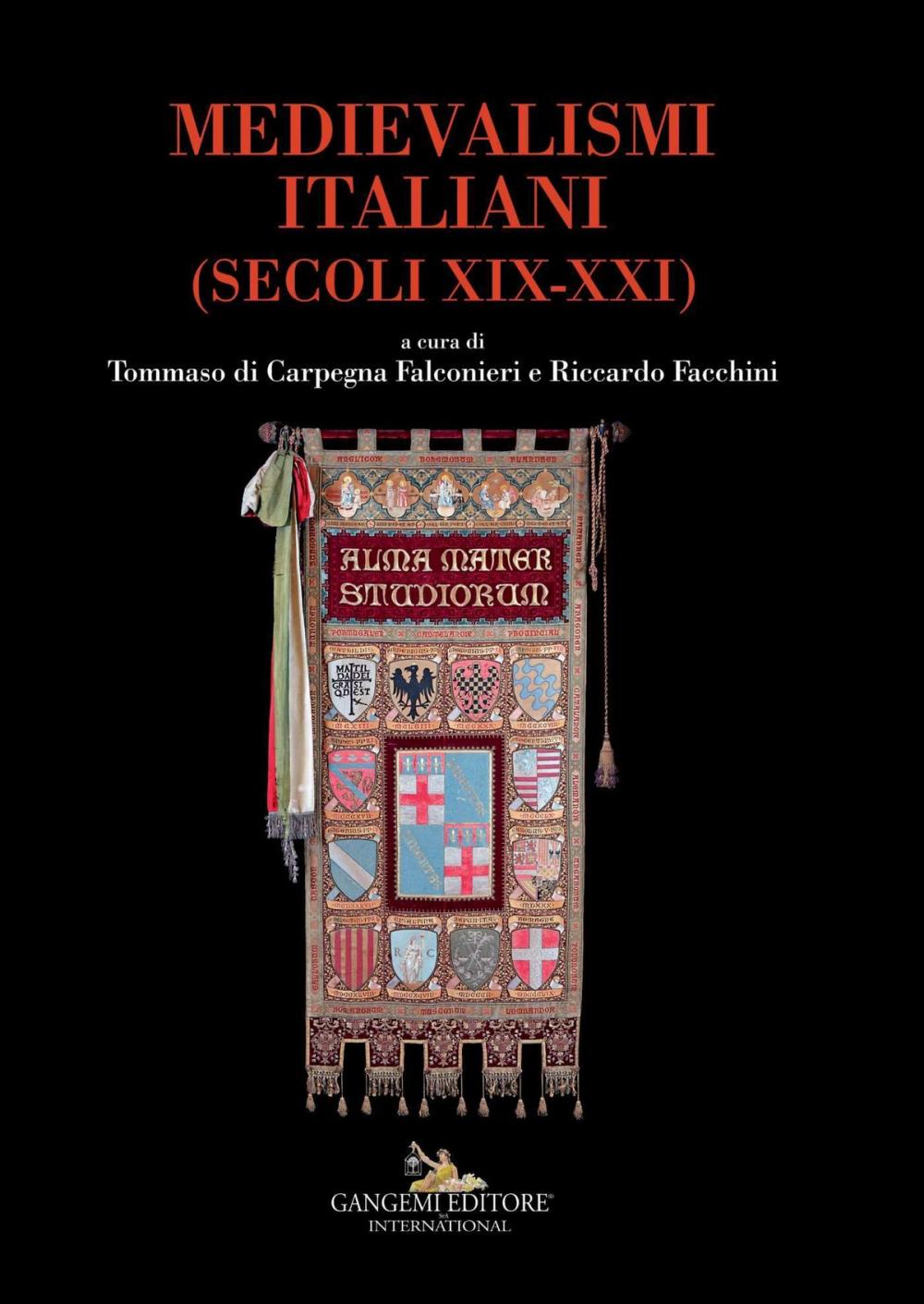 Big bigCover of Medievalismi italiani - Italian medievalisms