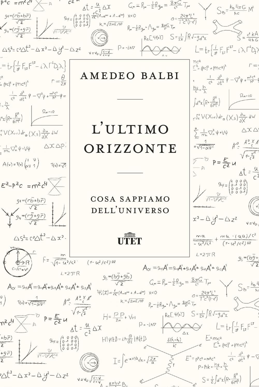 Big bigCover of L'ultimo orizzonte