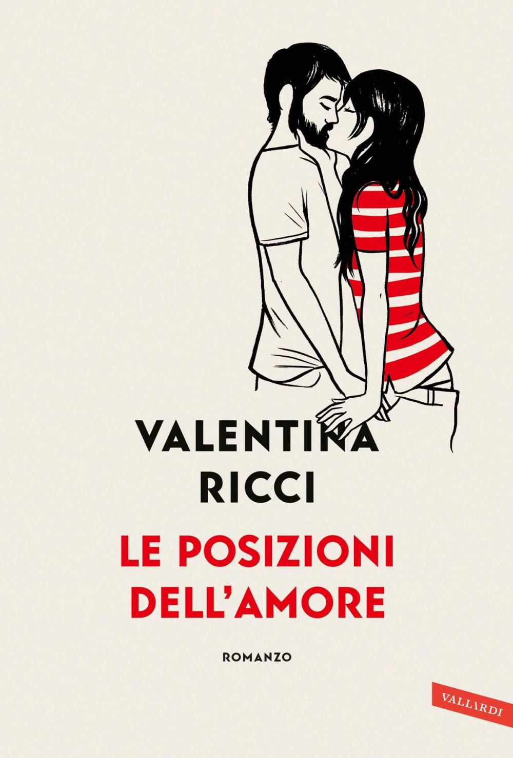 Big bigCover of Le posizioni dell'amore