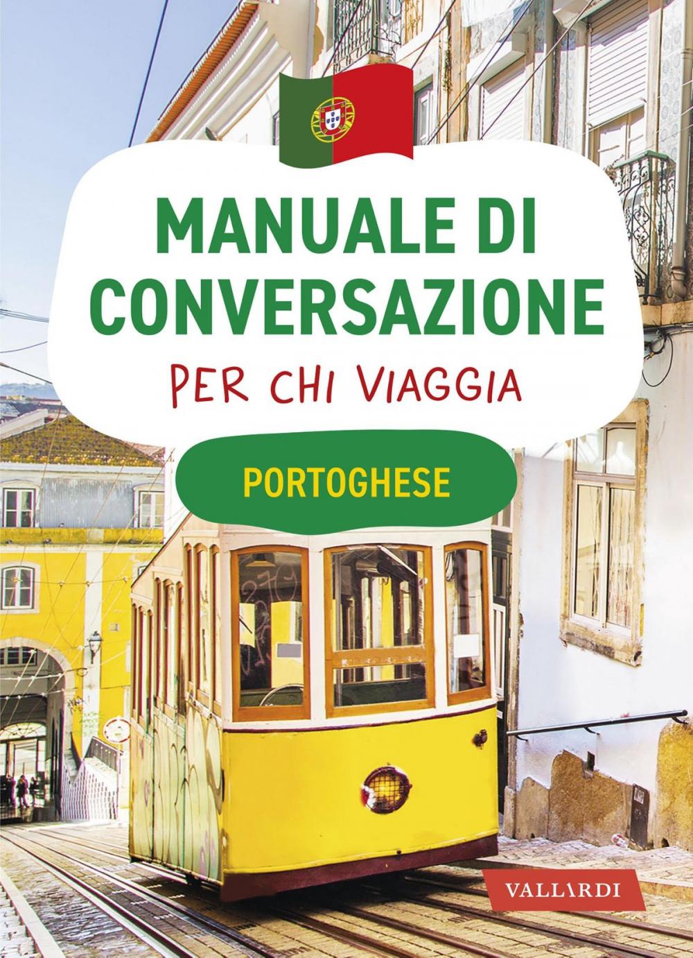 Big bigCover of Portoghese. Manuale di conversazione per chi viaggia