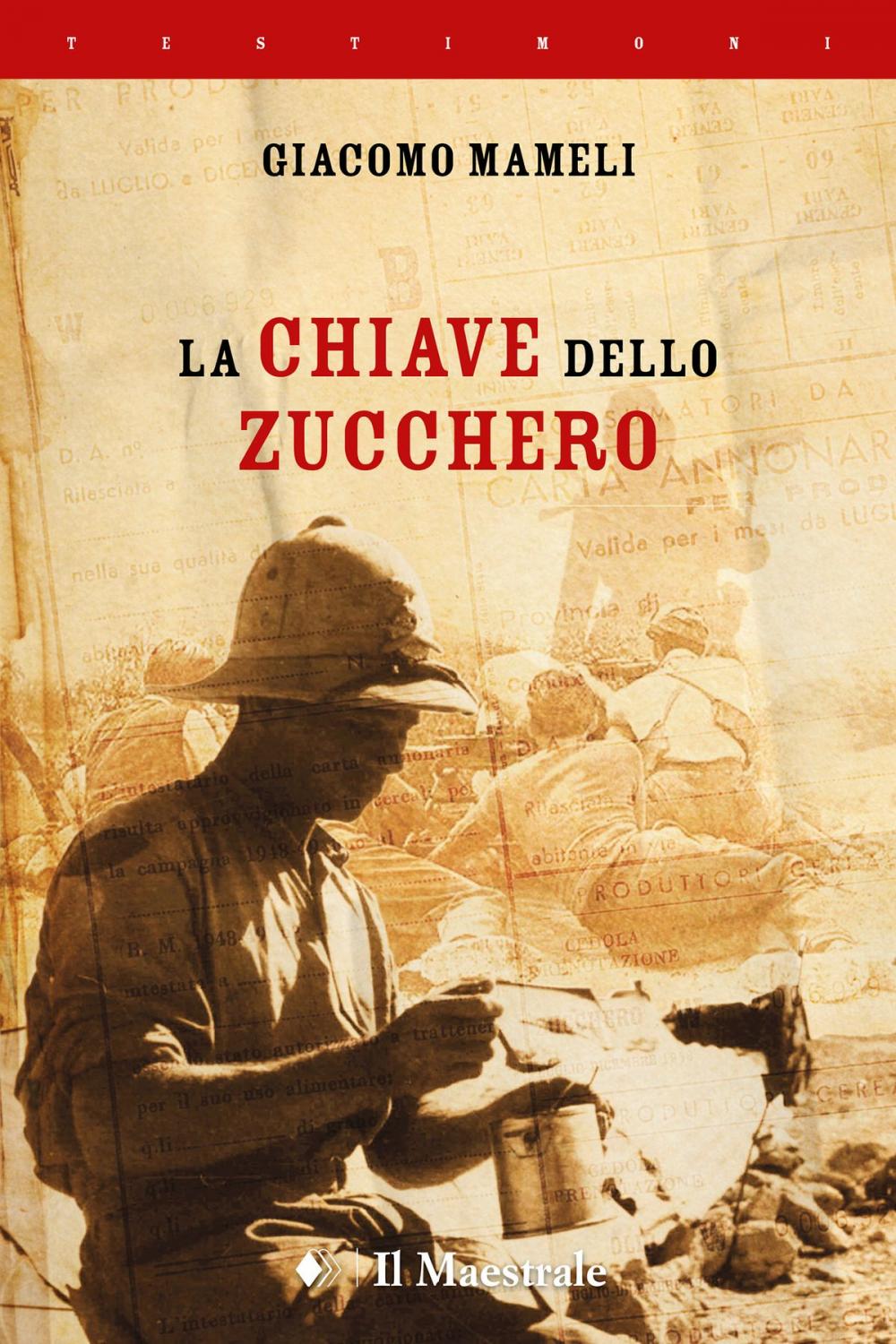 Big bigCover of La chiave dello zucchero