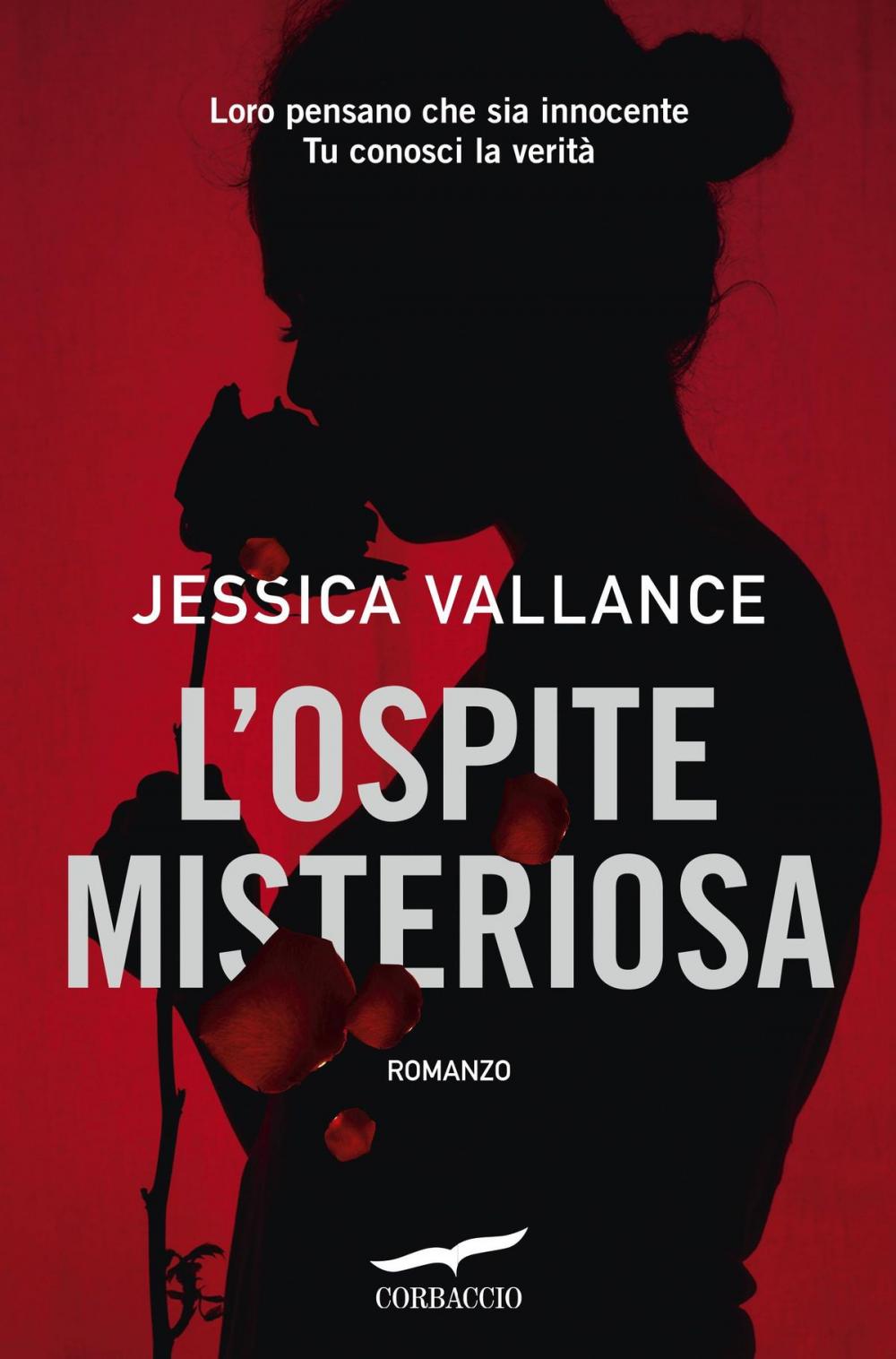 Big bigCover of L'ospite misteriosa