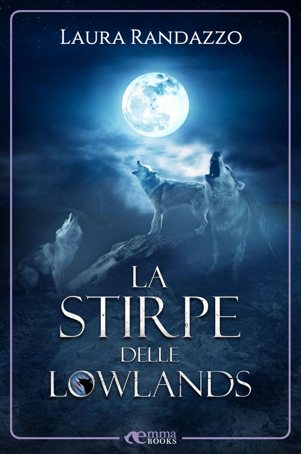 Big bigCover of La stirpe delle Lowlands