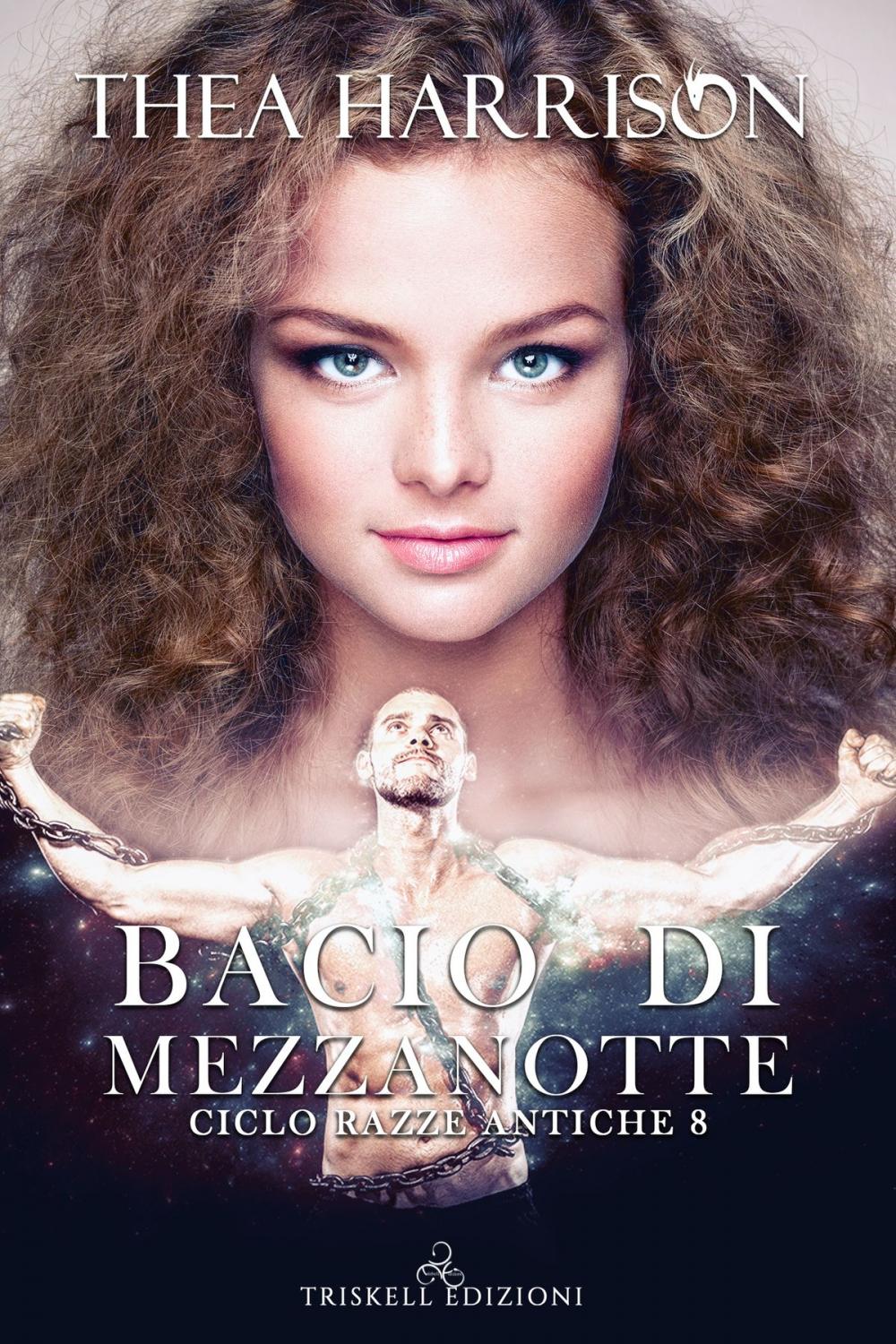 Big bigCover of Bacio di mezzanotte