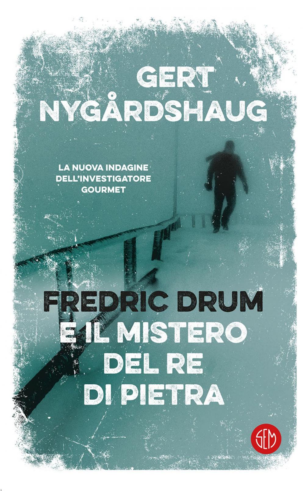 Big bigCover of Fredric Drum e il mistero del re di pietra