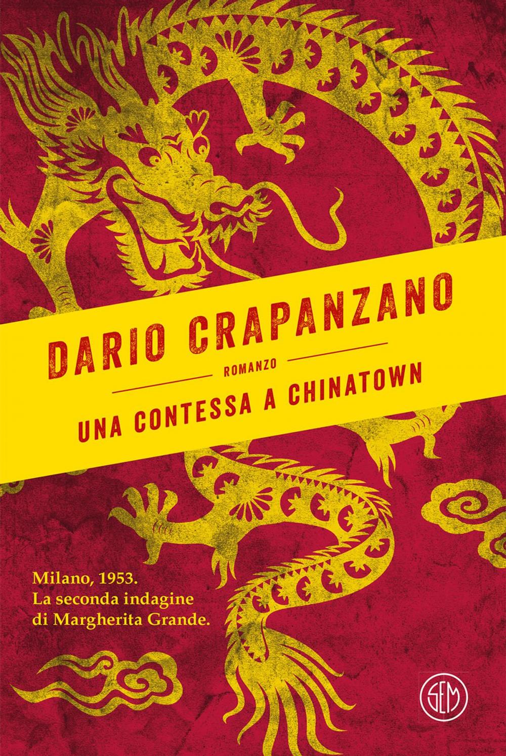 Big bigCover of Una contessa a Chinatown