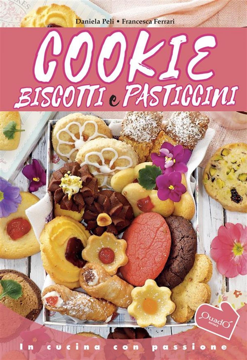 Big bigCover of Cookie, Biscotti e Pasticcini