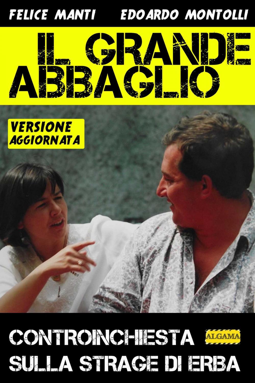 Big bigCover of Il grande abbaglio