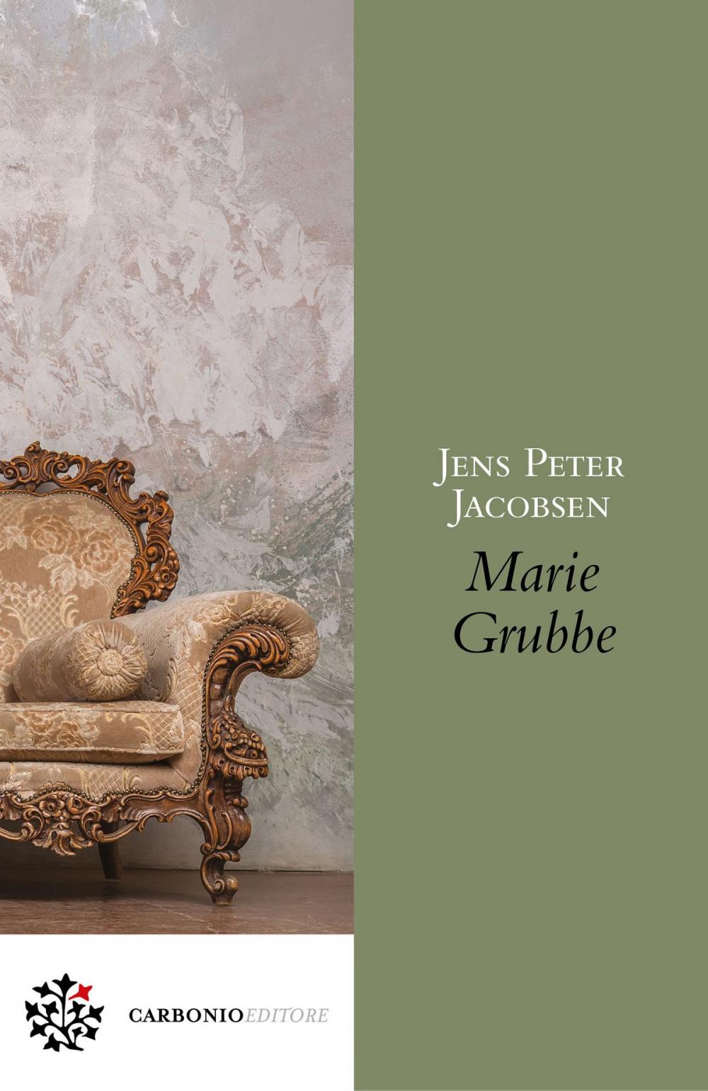 Big bigCover of Marie Grubbe