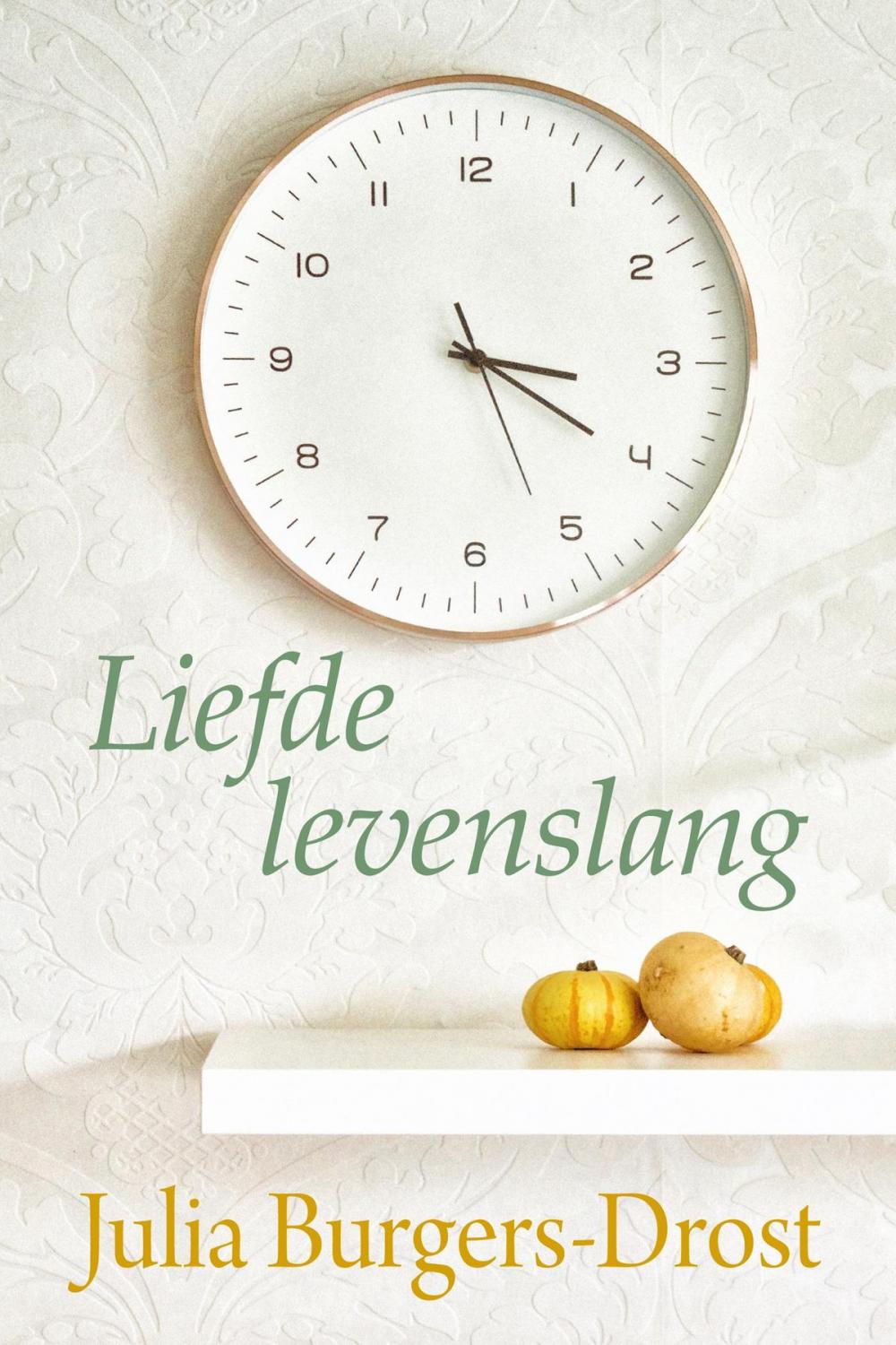 Big bigCover of Liefde levenslang