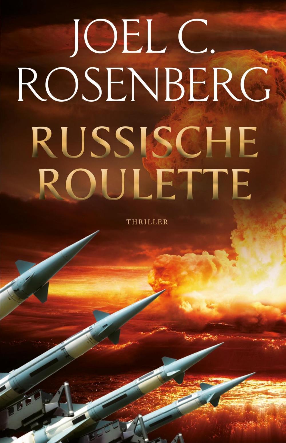 Big bigCover of Russische roulette