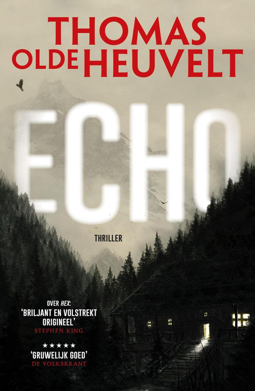 Big bigCover of Echo