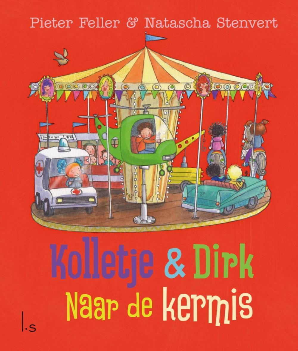 Big bigCover of Naar de kermis