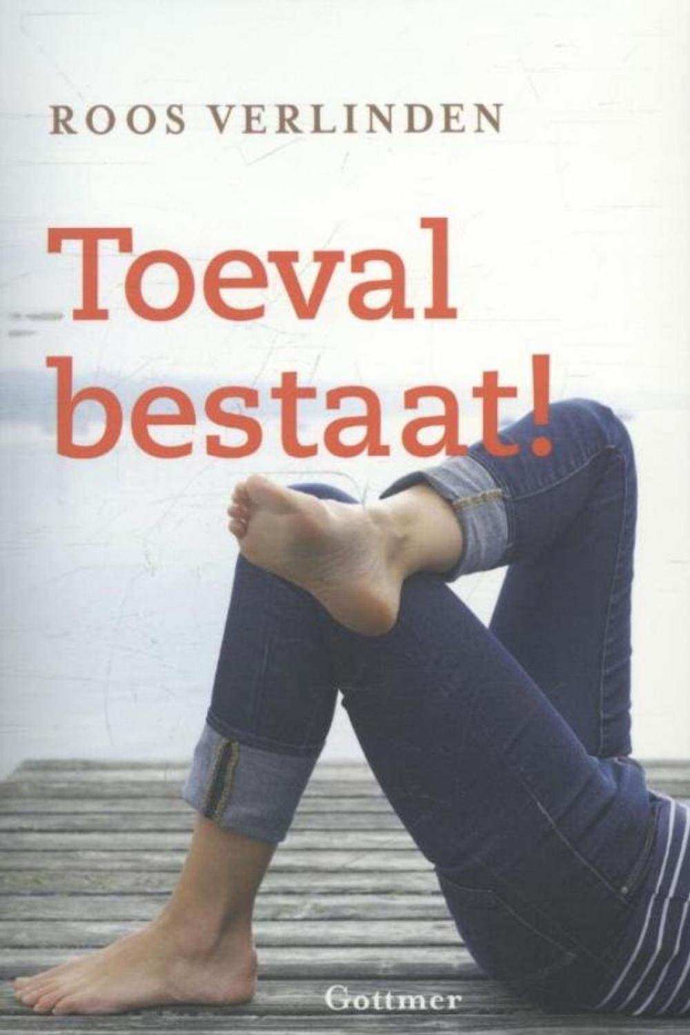 Big bigCover of Toeval bestaat!