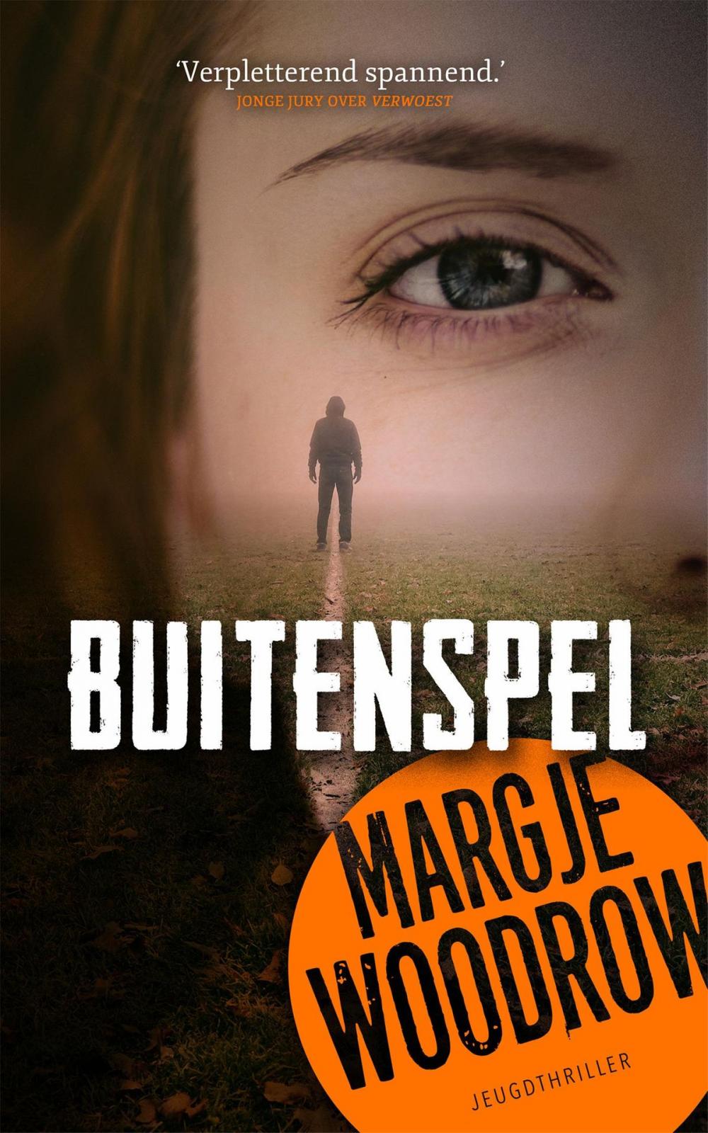 Big bigCover of Buitenspel