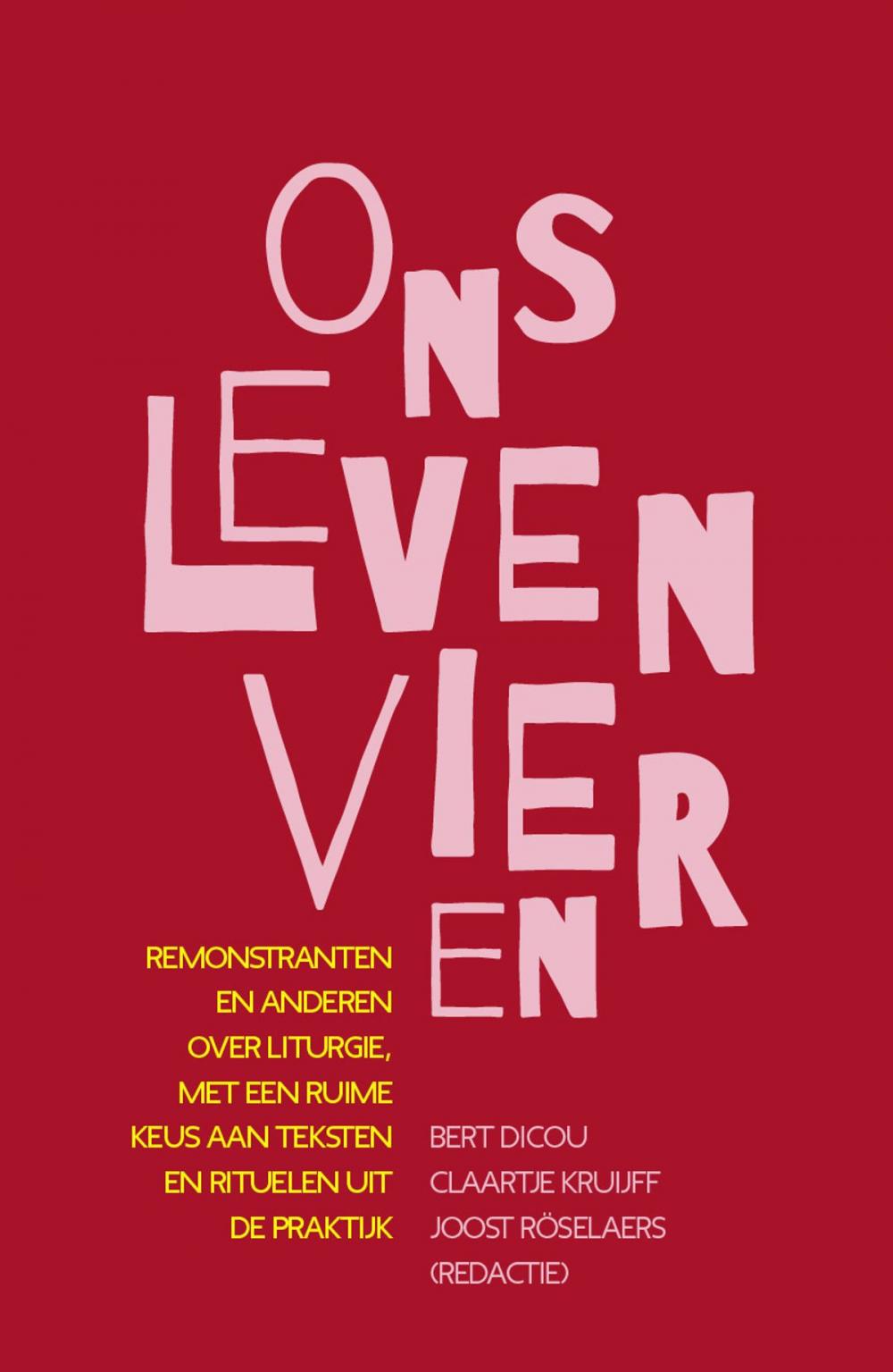 Big bigCover of Ons leven vieren