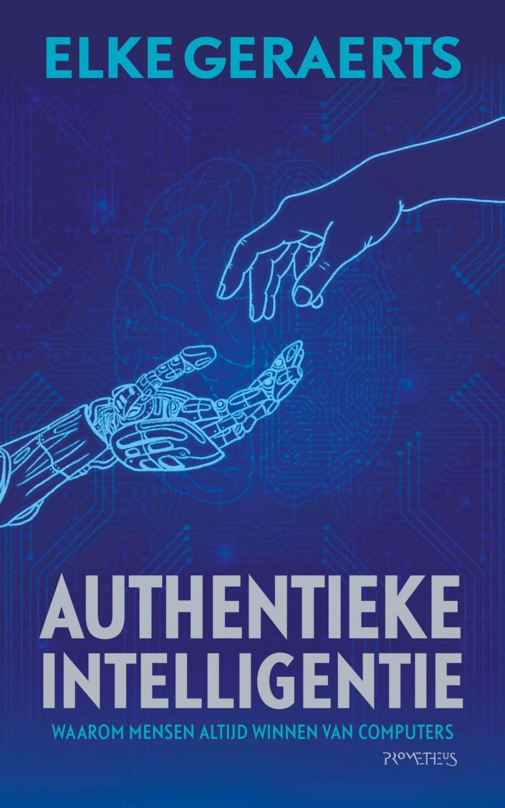 Big bigCover of Authentiek intelligentie