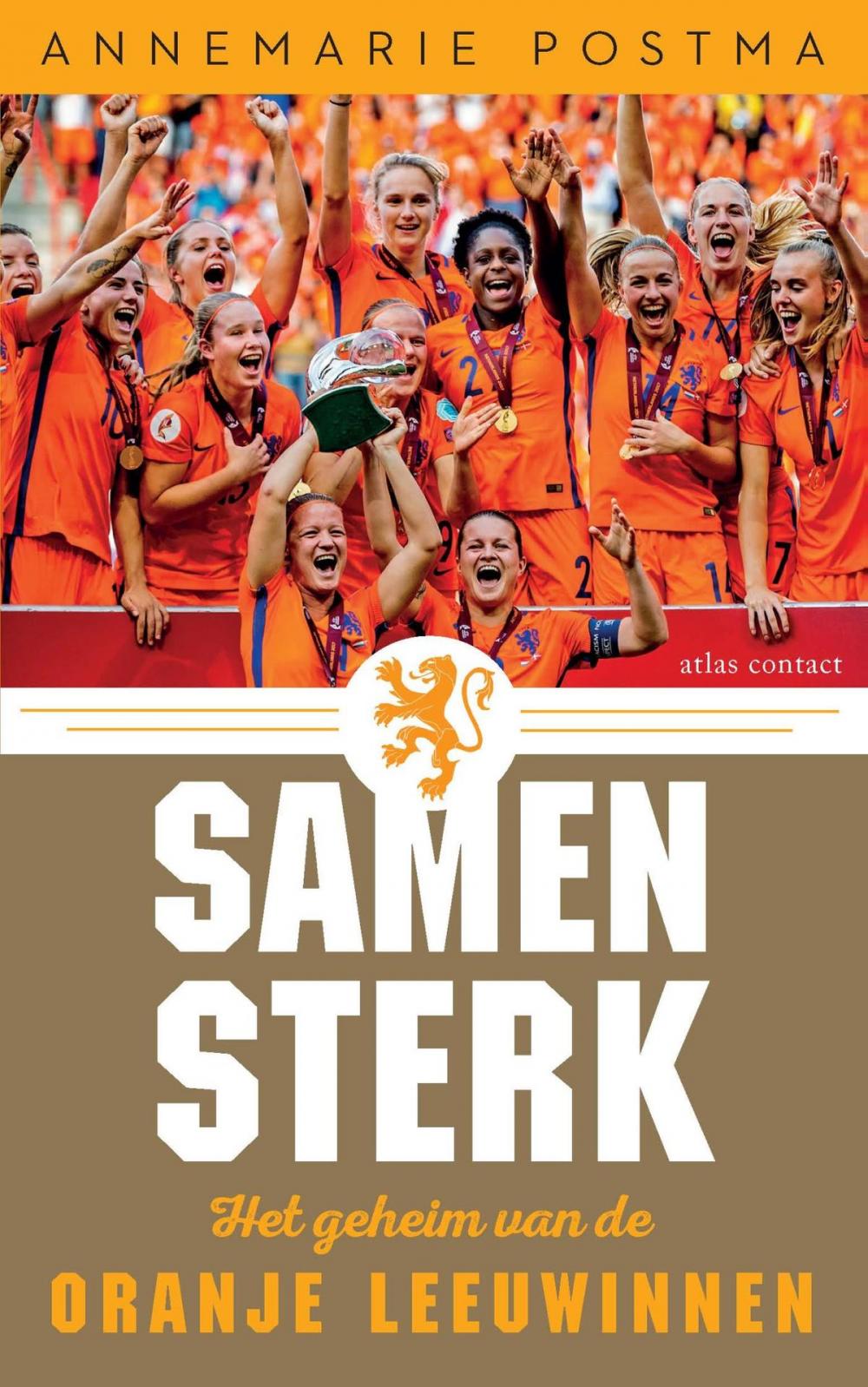 Big bigCover of Samen sterk